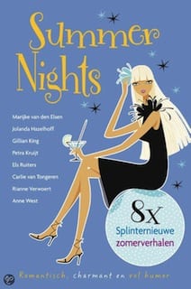 Summer Nights - Carlie van Tongeren