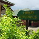 bibliotheek lombok liever lombok