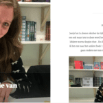 Carlie van Tongeren is auteur van eigen bodem bij Bookstamel