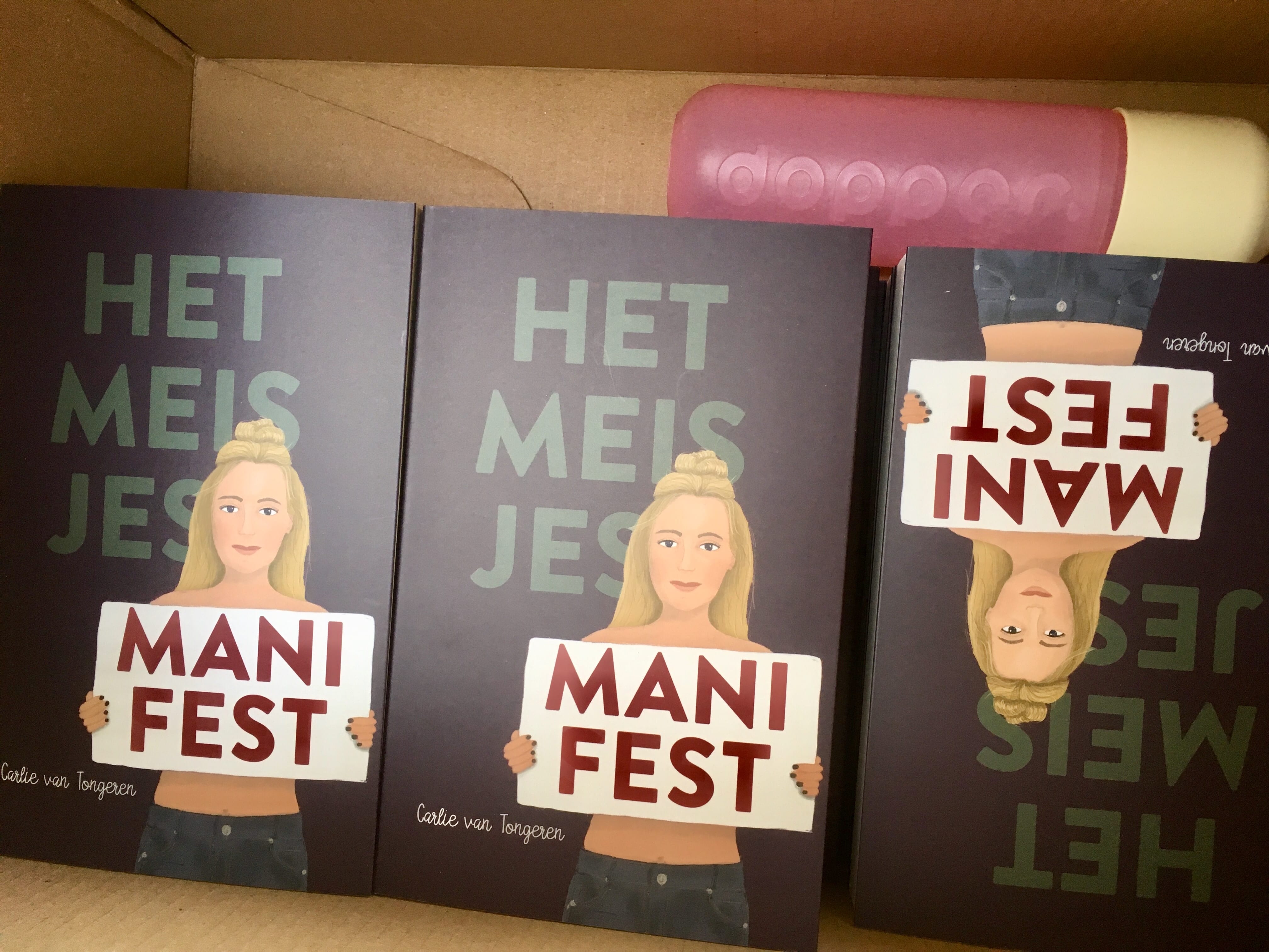 Industrialiseren vasteland Onafhankelijk Het meisjesmanifest in top 10-coming of age - Carlie van Tongeren
