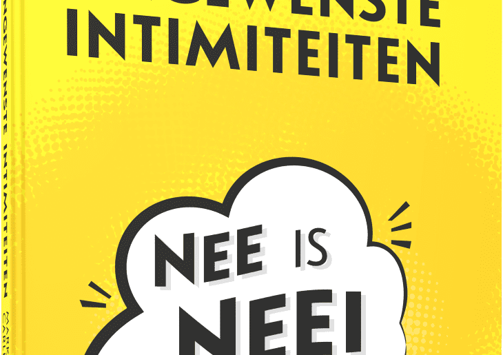 Omgaan met ongewenste intimiteiten - Carlie van Tongeren