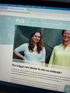 Interview Eva EO